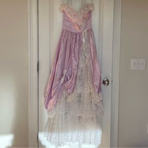 Vintage Debutante  Dress💜